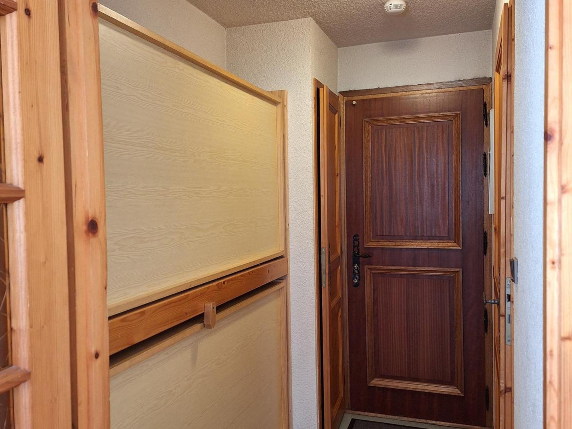 Apartment Agreable Avec Balcon Proche Des Pistes A Chamonix, Parking Inclus - Fr-1-517-52