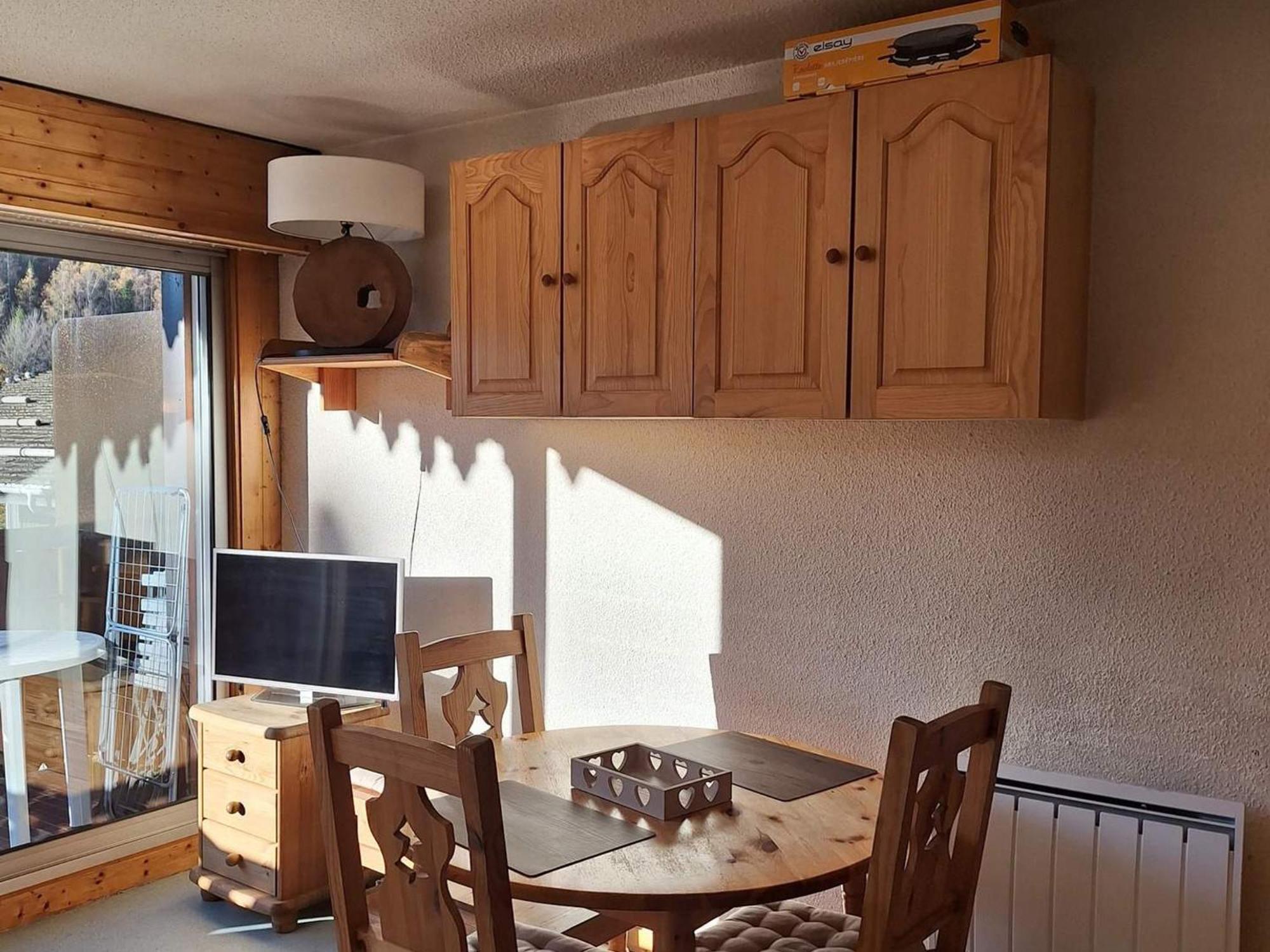 Agreable Avec Balcon Proche Des Pistes A Chamonix, Parking Inclus - Fr-1-517-52 *